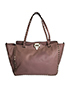 Rockstud Small Tote, front view